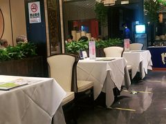 大堂-眉州东坡(春秀路店)