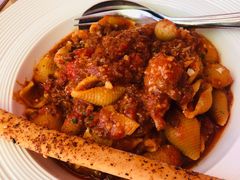 番茄肉酱意面-EN SPACE恩空间