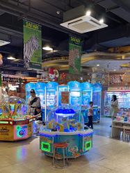 -卡通尼·Safari非洲探索乐园·生日会(金桥国际商业广场店)