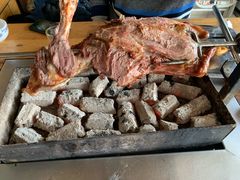 -关二碳烤羊腿(龙翔路店)