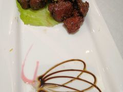 特色黑椒牛仔粒-粤麓轩餐厅(中信泰富广场店)