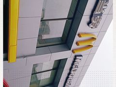 -麦当劳(交道口店)