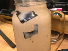 仙草奶茶-上将军(广东大马路店)