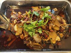 -沈姐万州烤鱼(沙坪坝七中店)
