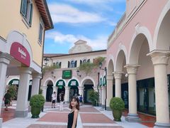 -佛罗伦萨小镇广佛名品奥特莱斯(疏港路店)