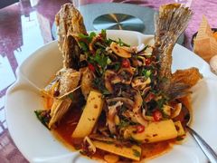 -南沙游艇会·大兵船餐厅