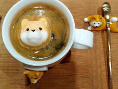 美式咖啡-柴务处·柴犬主题狗咖