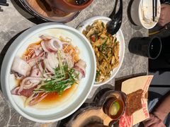 葱油鲜鱿-老福洲·三十年福州味(斗东店)