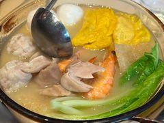 杭味福满鲜-张福记(五一公园店)