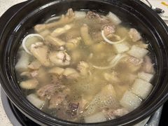 -烹然四季椰子鸡火锅(团结湖总店)