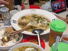 -渔语鱼酸菜鱼新川菜(来福士店)