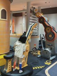 -奈尔宝家庭中心·亲子餐厅(北京东坝万达店)