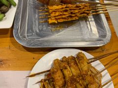 -京朋串屋·烧烤(望京西路总店)