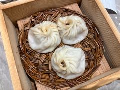 招牌牛肉汤包-奇芳阁·百年清真南京菜(夫子庙店)