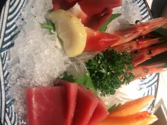 刺身拼盘-温野菜涮涮锅(西单大悦城店)