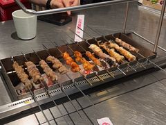 -白玉·朝鲜族烤串(南山店)