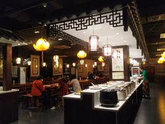 -清心素食自助餐厅(夫子庙店)