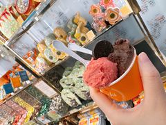 覆盆子冰淇淋-VENCHI闻绮(北京合生汇店)