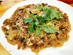 蚝烙-长平老姿娘夜粥(平东一街店)