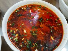 -子午路张记肉夹馍(翠华路店)
