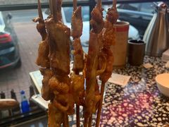 -丽伟的串·烧烤·砂锅(芝麻街店)