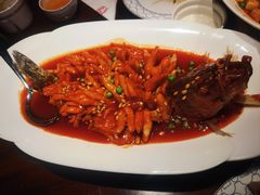 -庭院江南菜•烤鸭•非遗传承(上地•清河店)