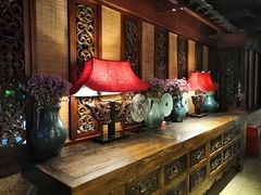 -绿茶餐厅(王府井永宁门店)