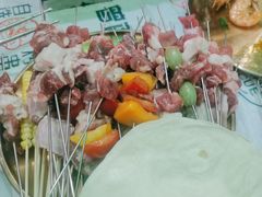 -曾百万小炉小串自助烧烤(高新店)