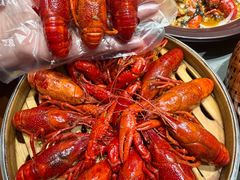 -侠舍·江湖小龙虾大排档(沌口总店)