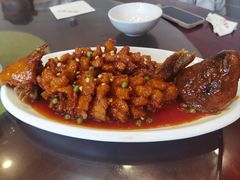 松鼠鲈鱼-耿福兴(凤凰美食街店)