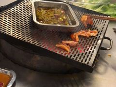 -胡四哥特色火盆烧烤(一分店)