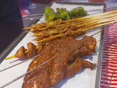 -金陵大勇烧烤·小龙虾·海鲜大咖(竹山路店)