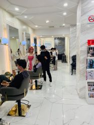 -3AM HAIR SALON染发烫发接发