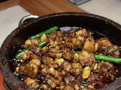 -绿茶餐厅(龙湖金楠天街店)