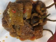 -聚首堂·特色小吃·肘子(什刹海德胜门店)