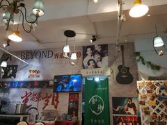 -超琪星·咖啡简餐(川音店)