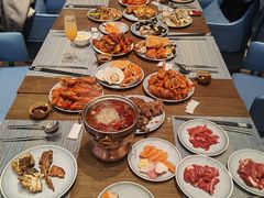 -菲住布渴酒店自助餐厅(阿里巴巴西溪园区店)