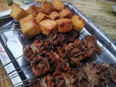 鸡胗-老崔烤串(北陵小区店)
