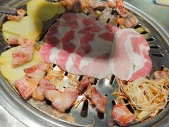 -韩聚屋韩国烤肉餐厅(新北万达店)