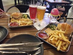 -Devils’ Brewery小恶魔精酿啤酒(泛海美式熏肉店)