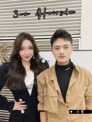 -3AM HAIR SALON染发烫发接发