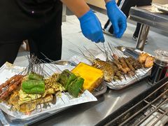 -贾青羊肉串(袁桥店)