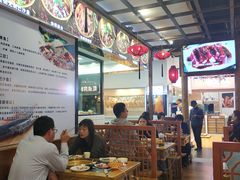 大堂-小胖墩炝锅鱼(天钥桥路店)