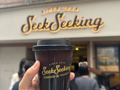-SeekSeeking咖啡专门店(堰塘街店)