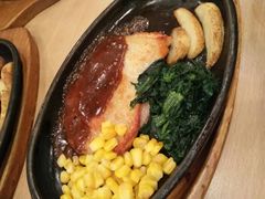 -萨莉亚意式餐厅(特力时尚汇店)