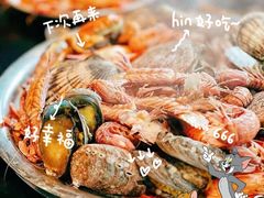 -渔公码头海货全海鲜自助(海滨旅游路店)