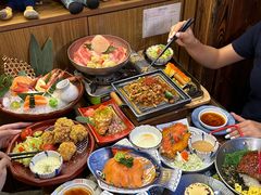 -桃太郎寿司料理(南坪店)