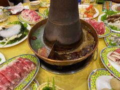 -清真·马家火锅美食城(镇江北路店)