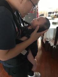 -龙文宝贝上门婴儿理发满月剃胎毛(总店)