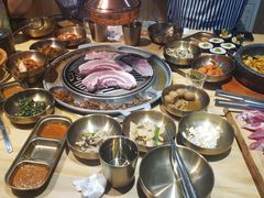 -金顺韩式烤肉·网红烤肉店(广利路店)